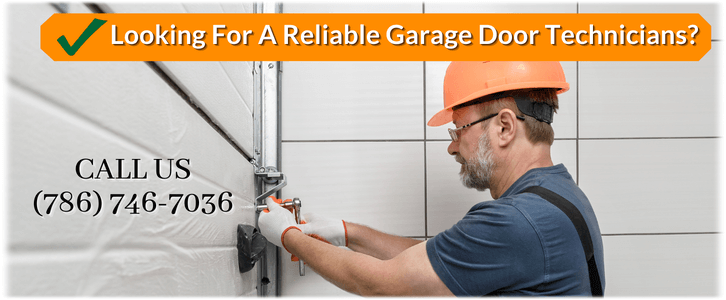 Garage Door Maintenance Doral FL (786) 746-7036